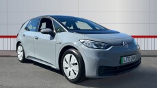Volkswagen Id.3 150kW Life Pro Performance 58kWh 5dr Auto Electric Hatchback